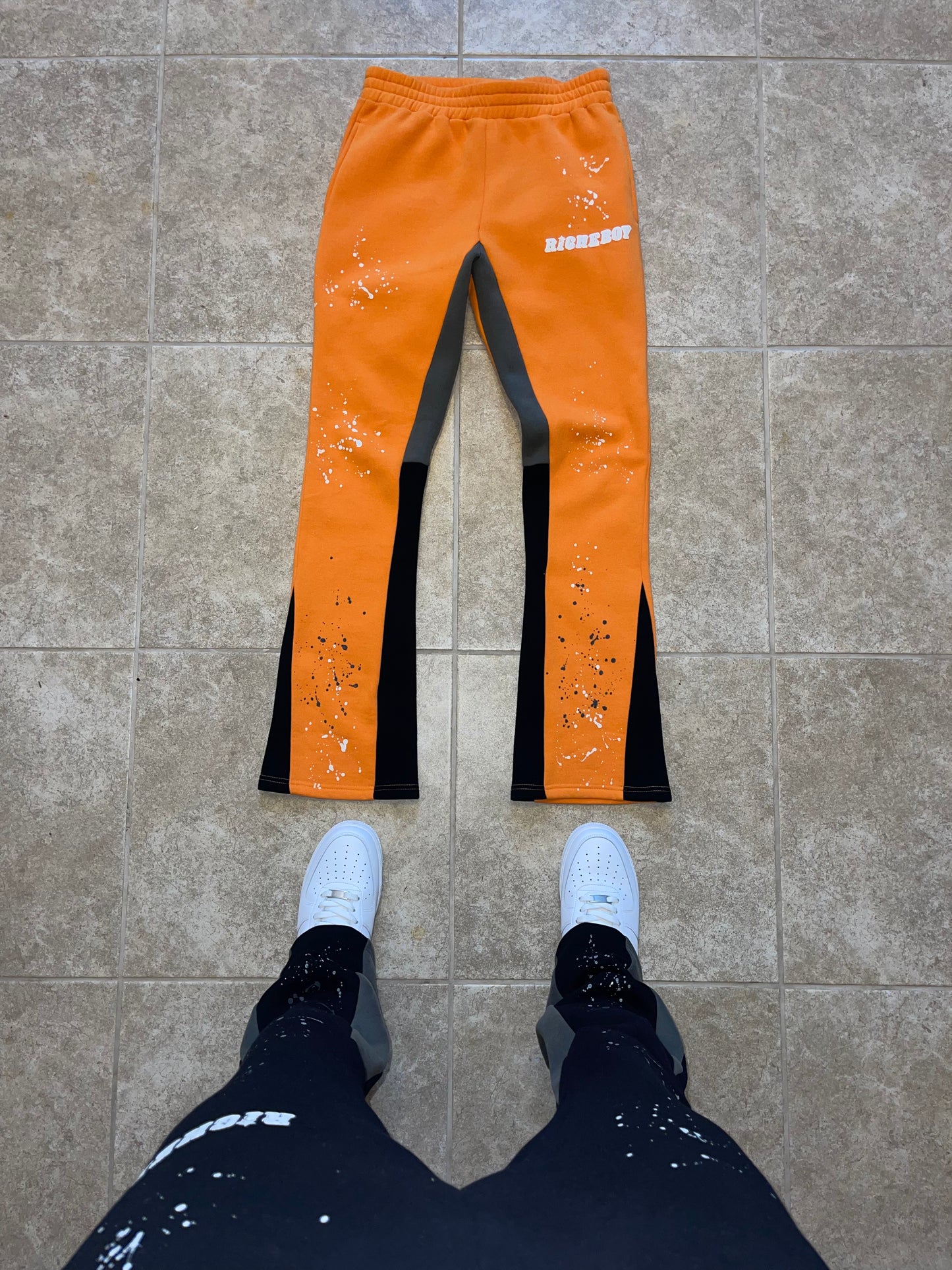 V1 Flared Sweatpants